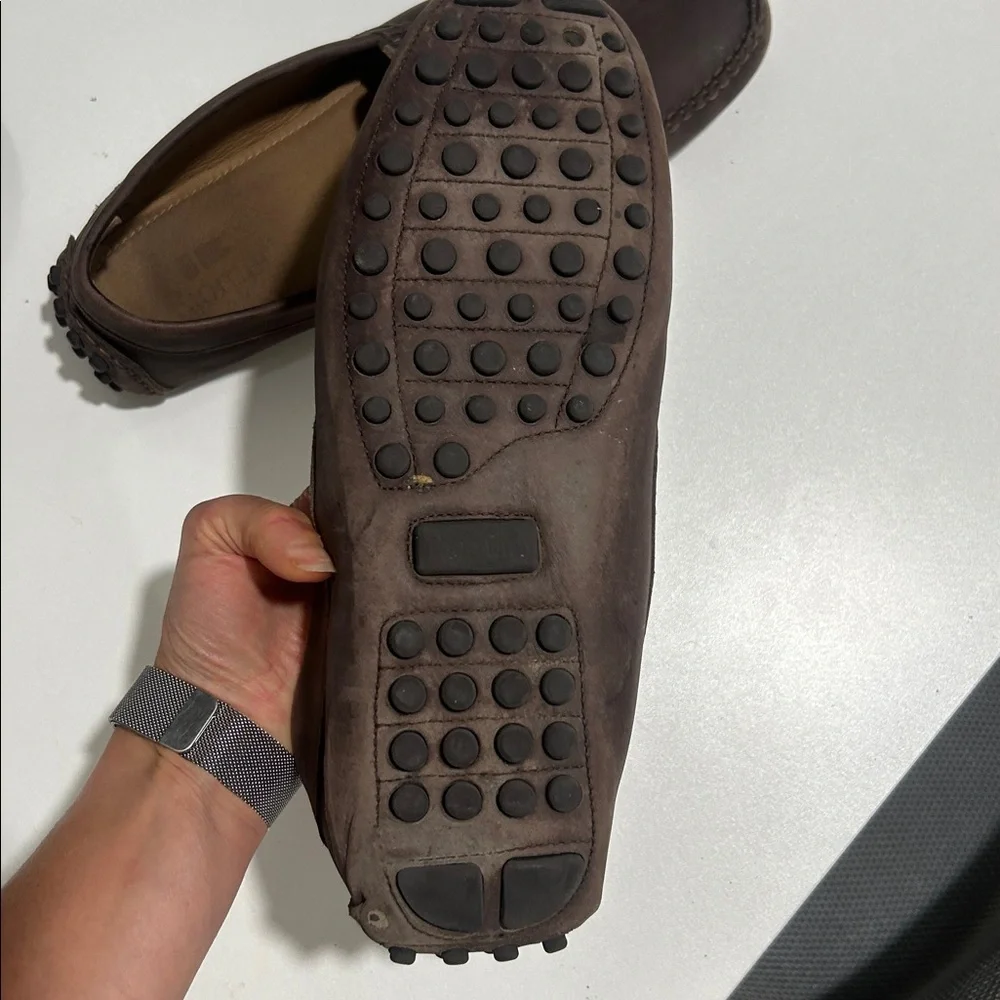 Romer Men's Dark Brown Loafers SET - Picture 3 of 4